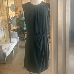 L’AGENCE Green Dress size 10